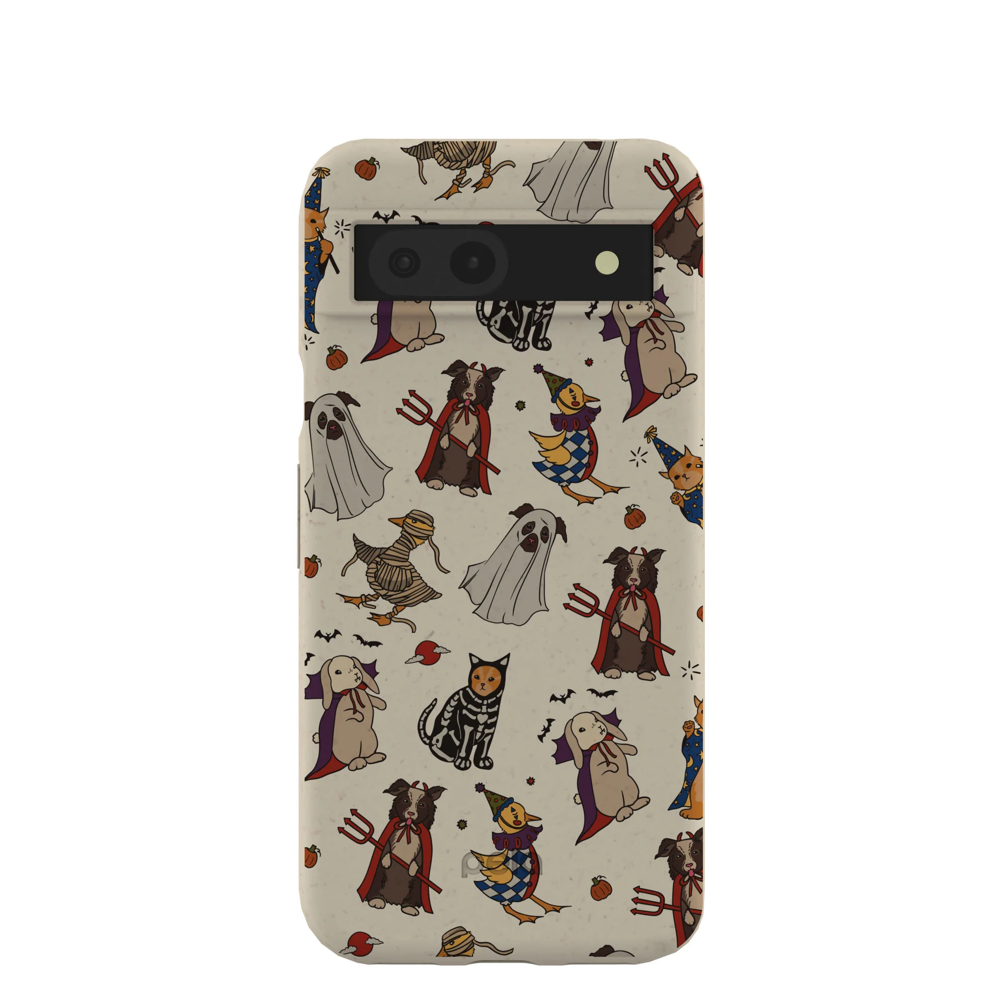 London Fog Trick-or-Treat Google Pixel 8a Case