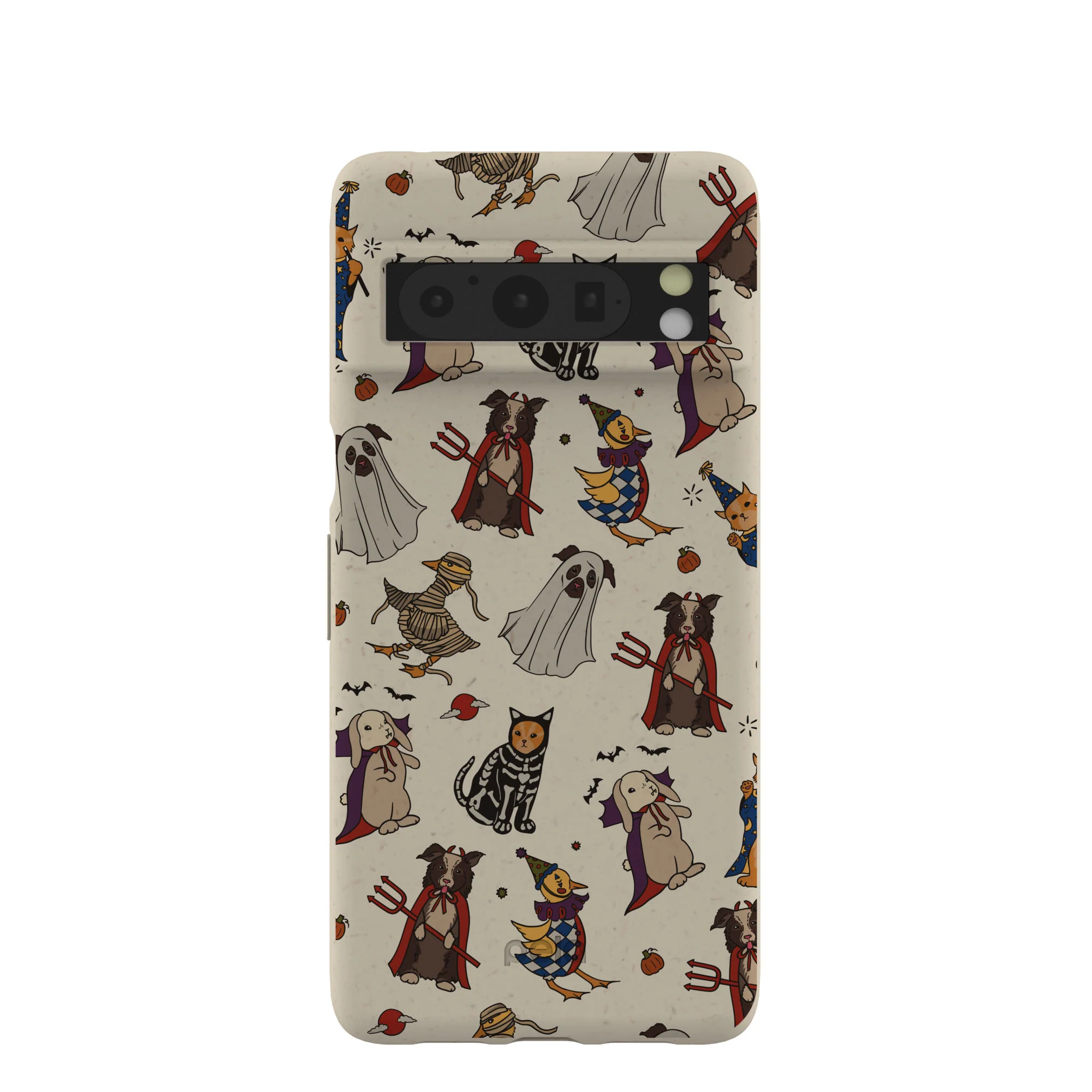 London Fog Trick-or-Treat Google Pixel 8 Pro Case