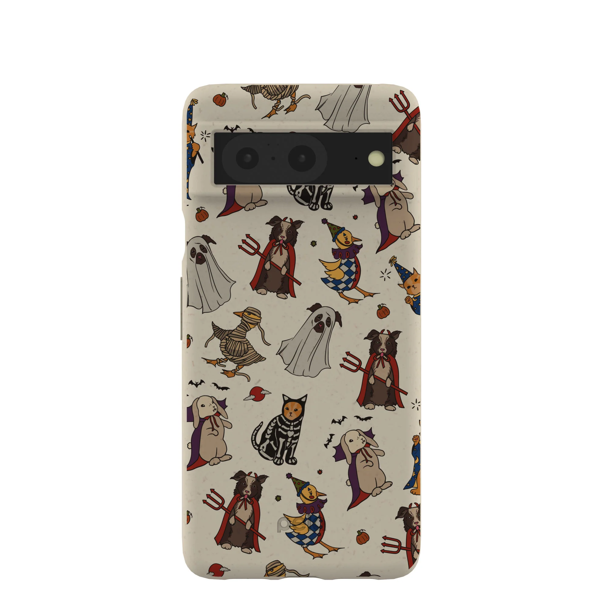 London Fog Trick-or-Treat Google Pixel 8 Case