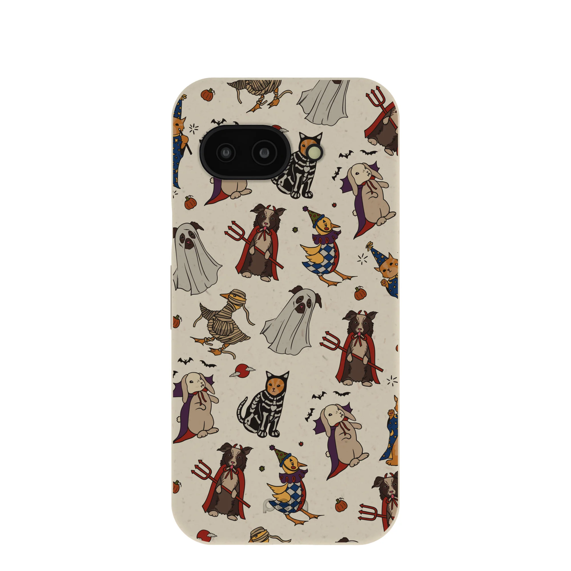 London Fog Trick-or-Treat Google Pixel 9a Case