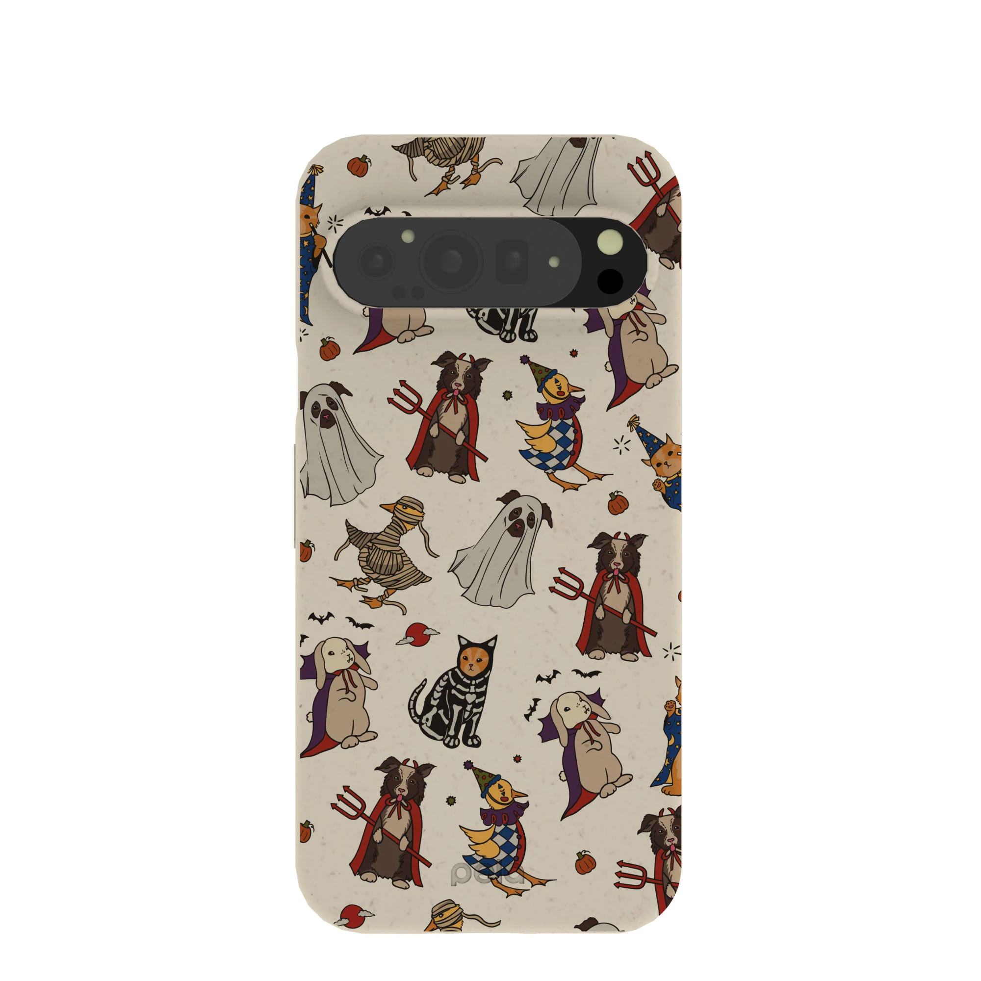 London Fog Trick-or-Treat Google Pixel 9 Pro XL Case