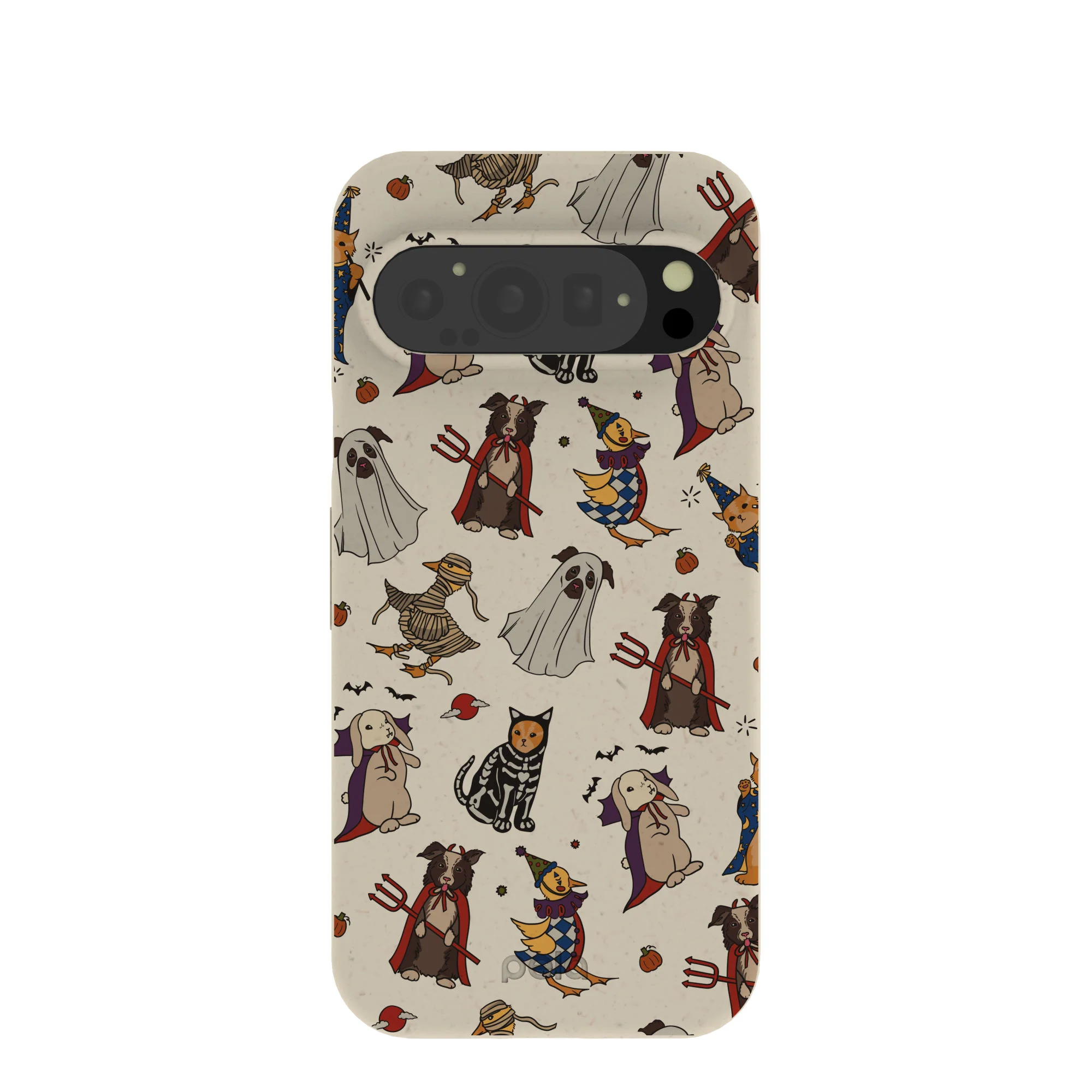 London Fog Trick-or-Treat Google Pixel 9/9 Pro Case