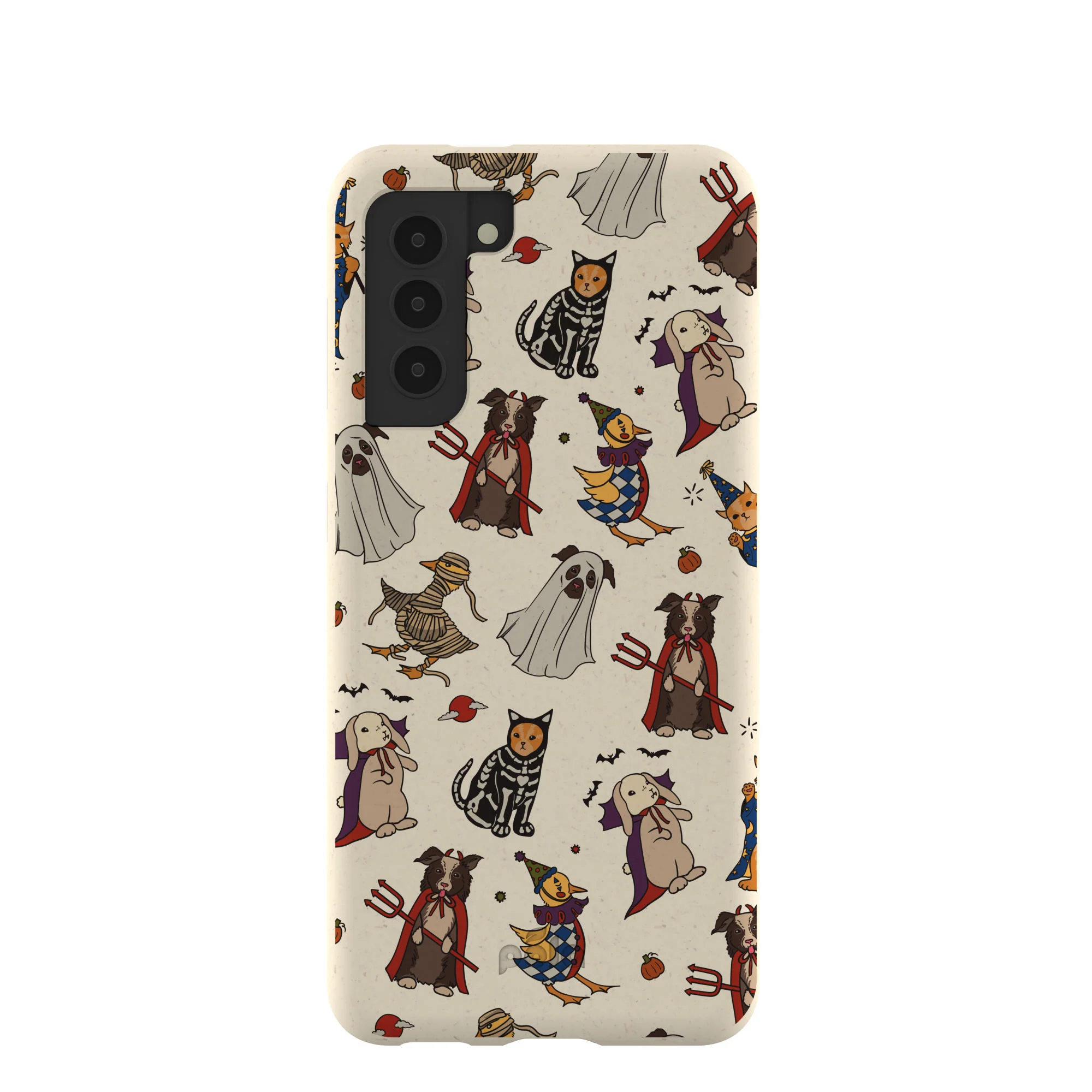London Fog Trick-or-Treat Samsung Galaxy S21 Case