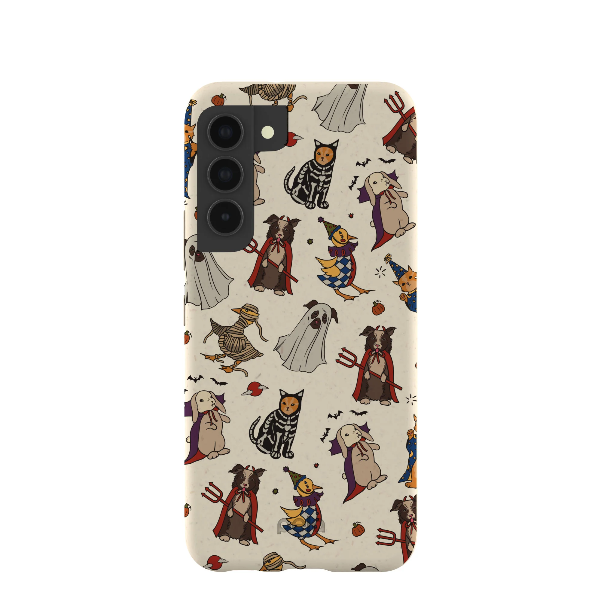 London Fog Trick-or-Treat Samsung Galaxy S22 Case