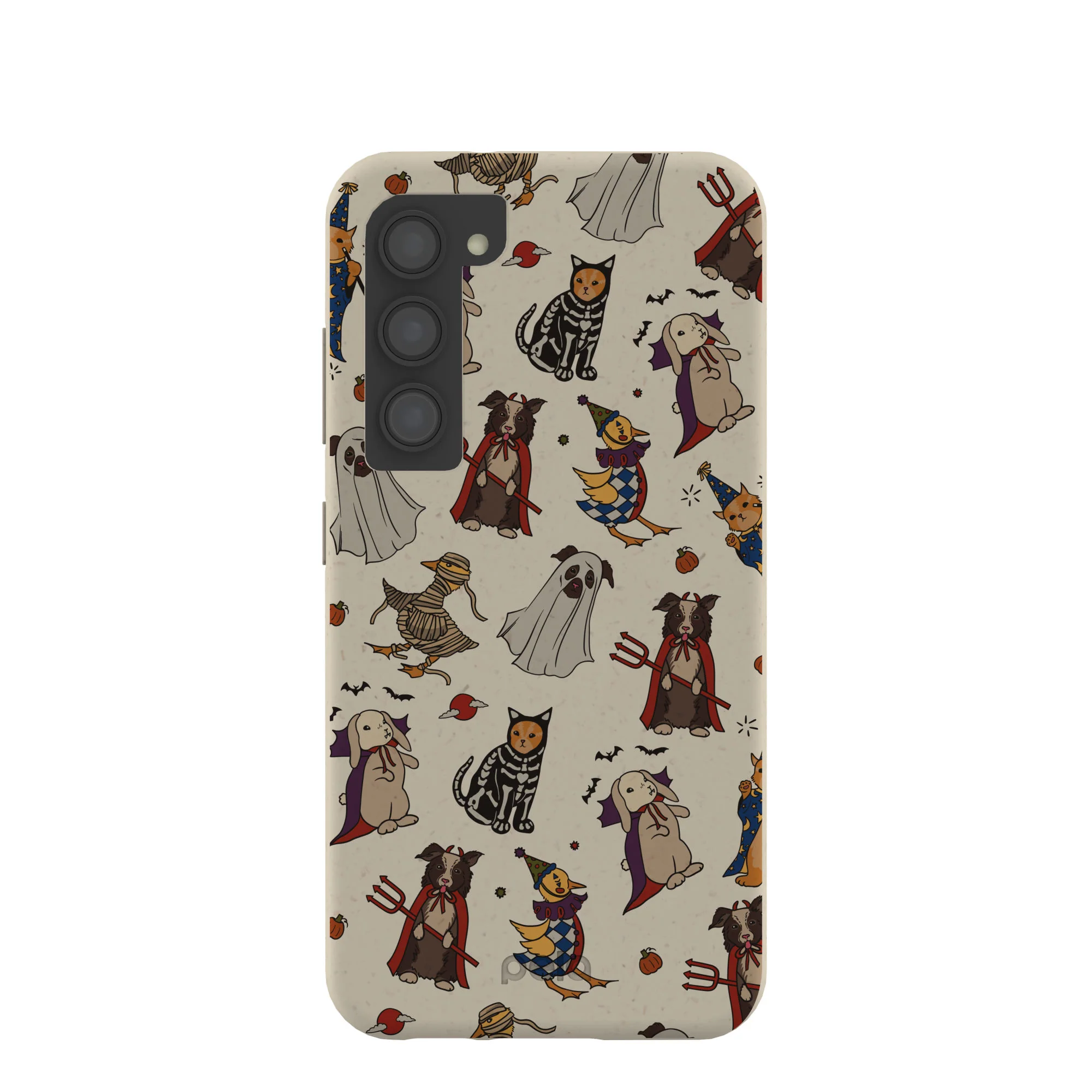 London Fog Trick-or-Treat Samsung Galaxy S23 Case