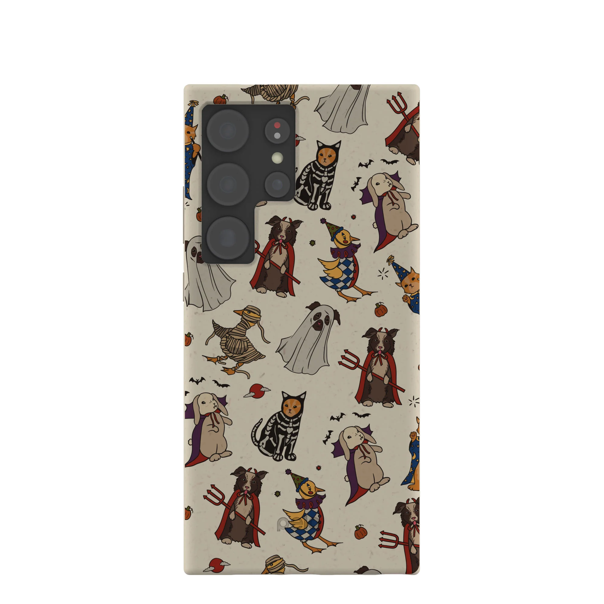 London Fog Trick-or-Treat Samsung Galaxy S24 Ultra Case