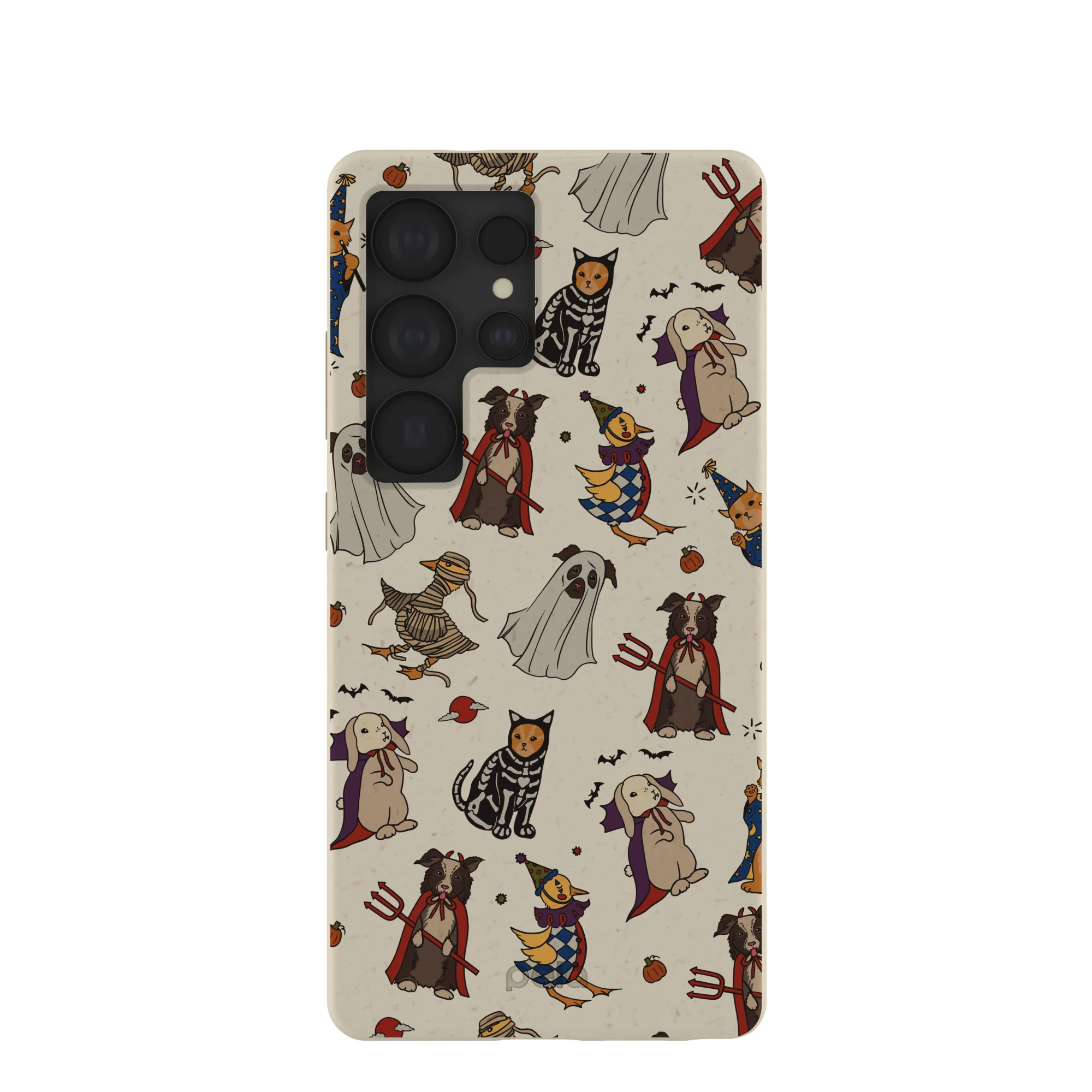London Fog Trick-or-Treat Samsung Galaxy S25 Ultra Case