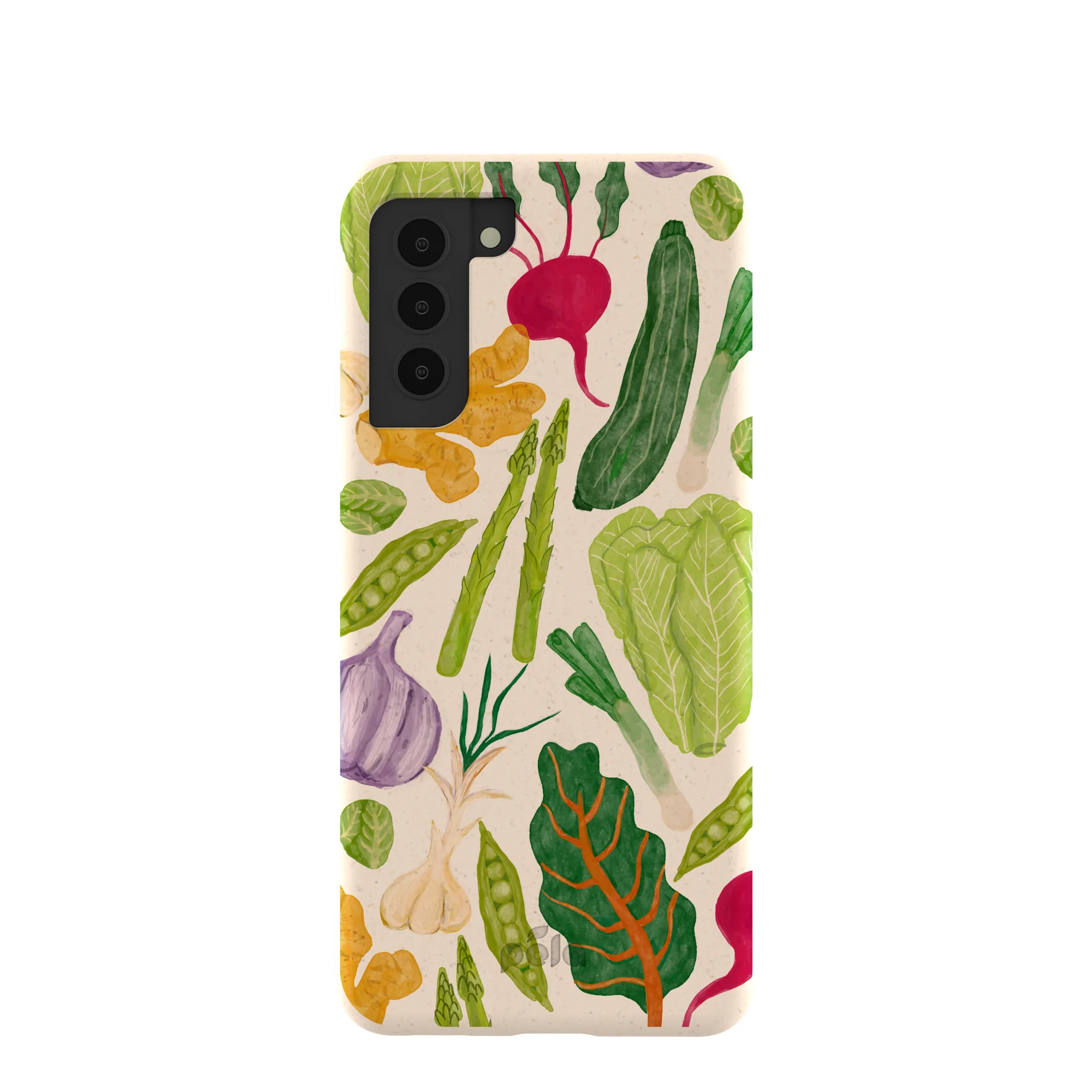 Seashell Veggie Patch Samsung Galaxy S21 Case