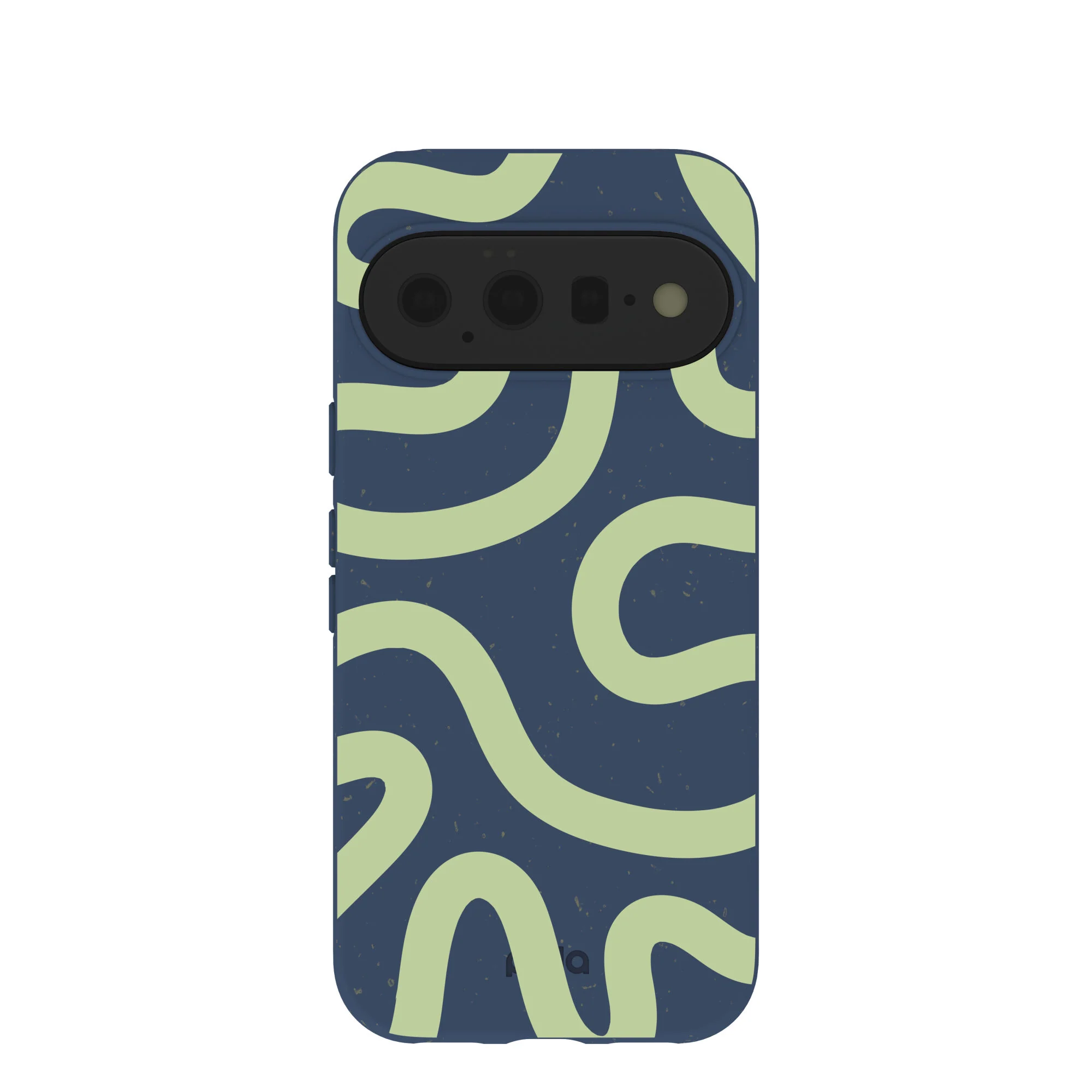 Navy Blue Wiggles Google Pixel 11 Case