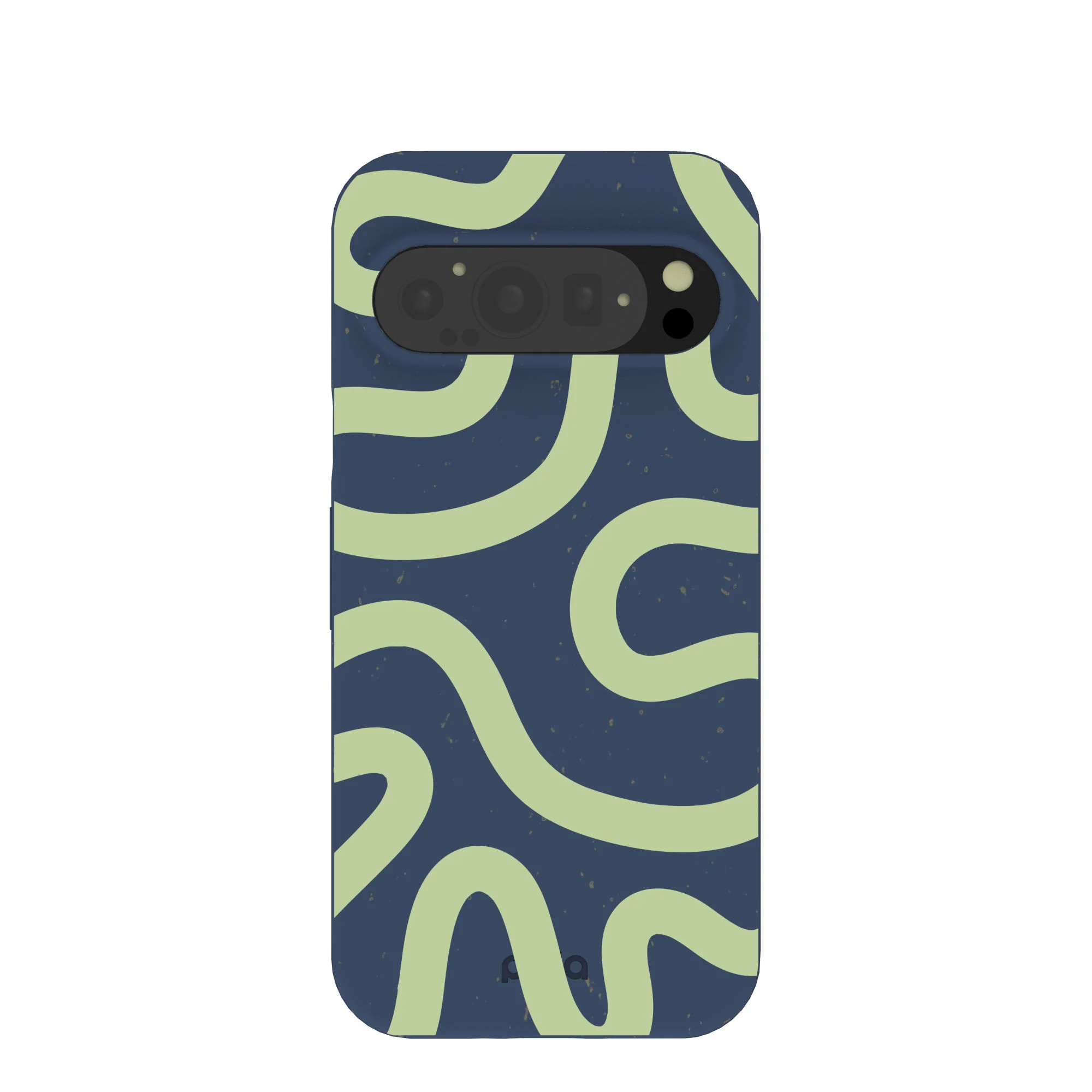 Navy Blue Wiggles Google Pixel 9/9 Pro Case