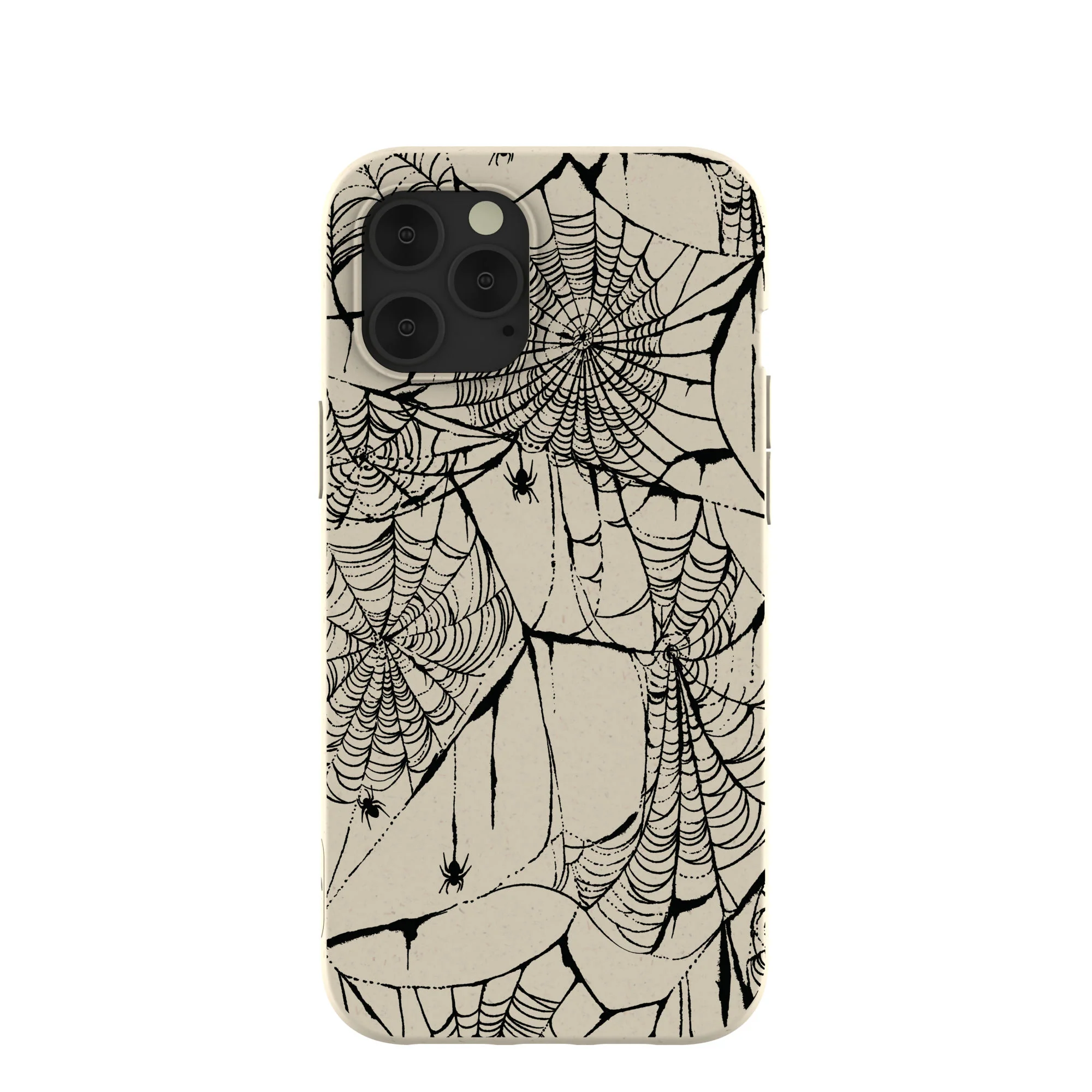 London Fog Witchy Web iPhone 12 Pro Max Case