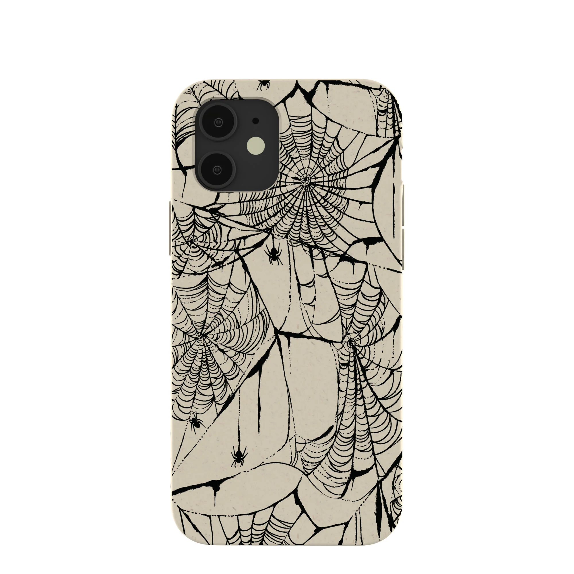London Fog Witchy Web iPhone 12/ iPhone 12 Pro Case