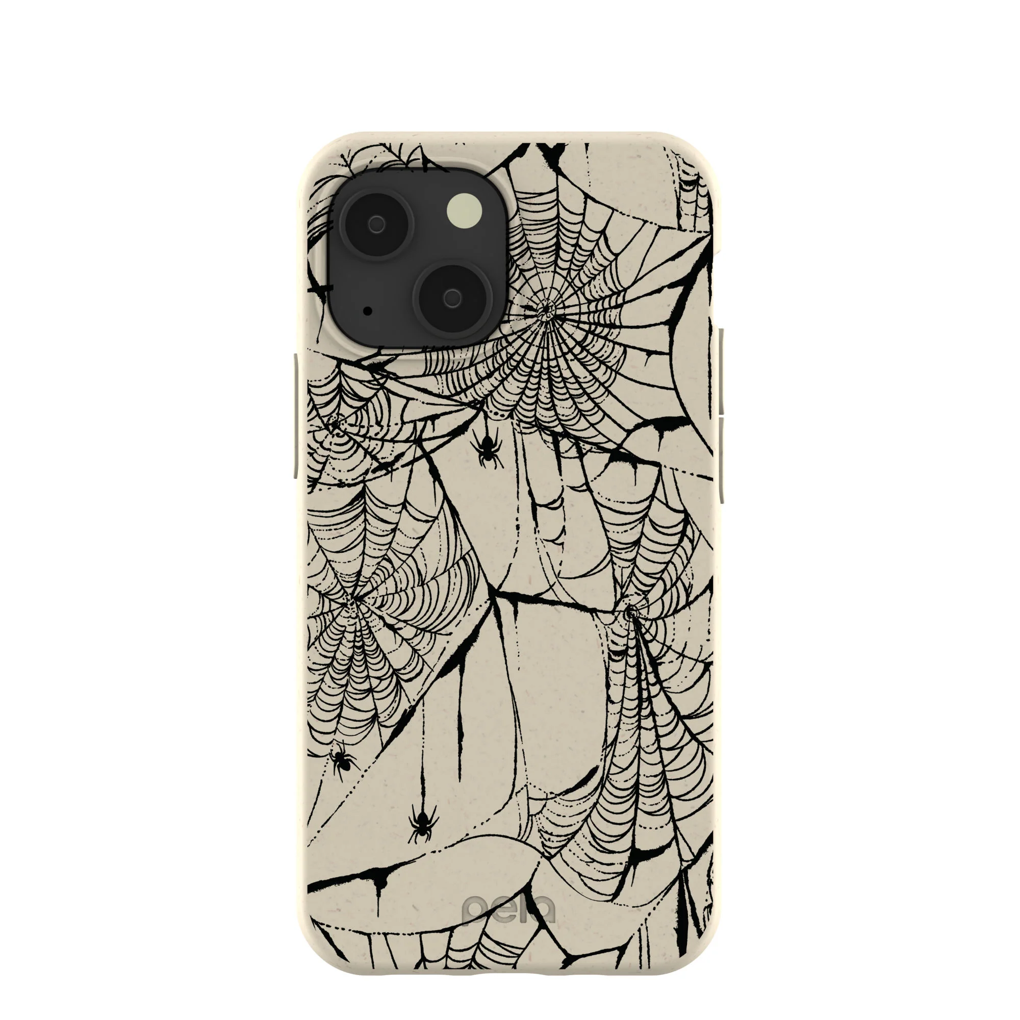 London Fog Witchy Web iPhone 13 Mini Case