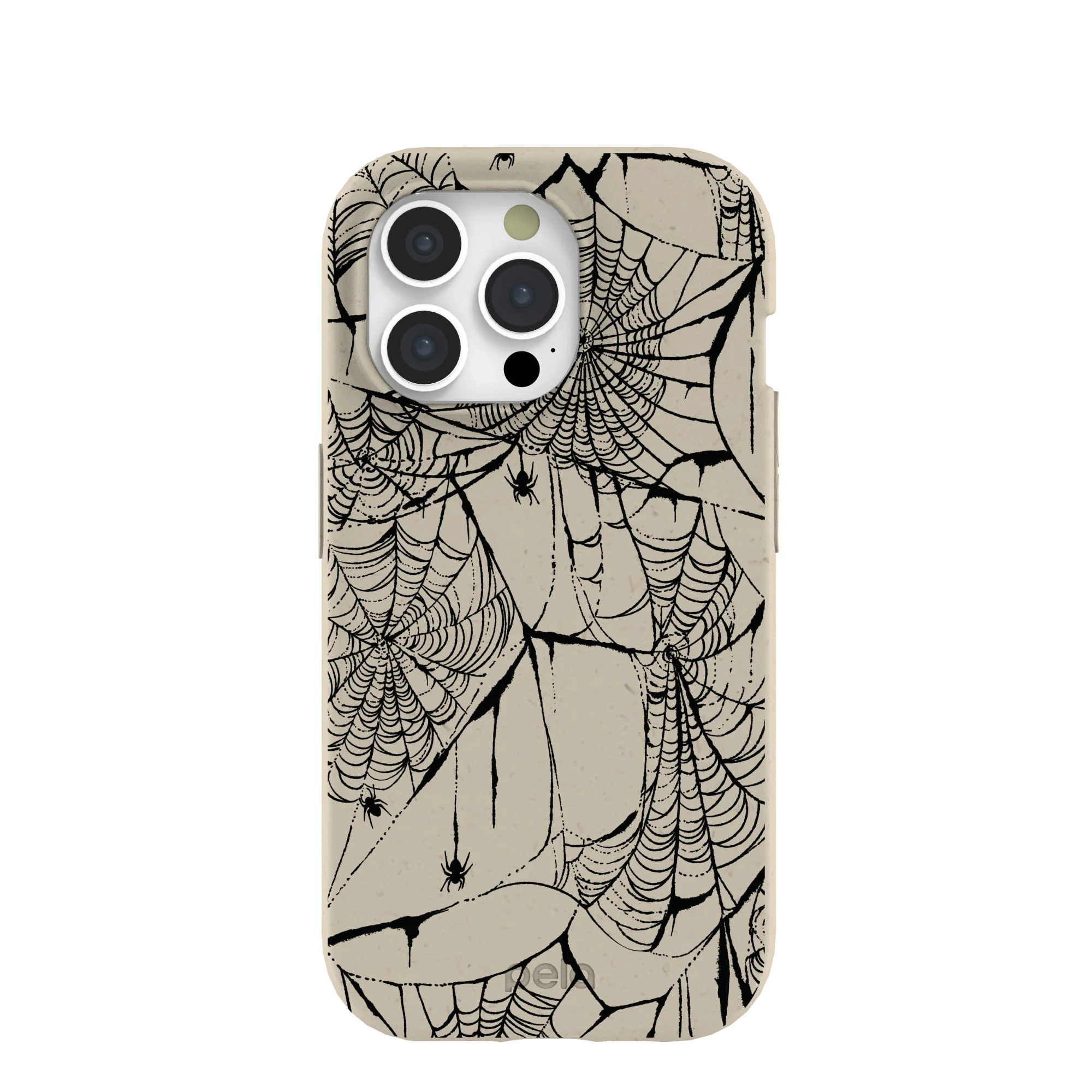 London Fog Witchy Web iPhone 15 Pro Case
