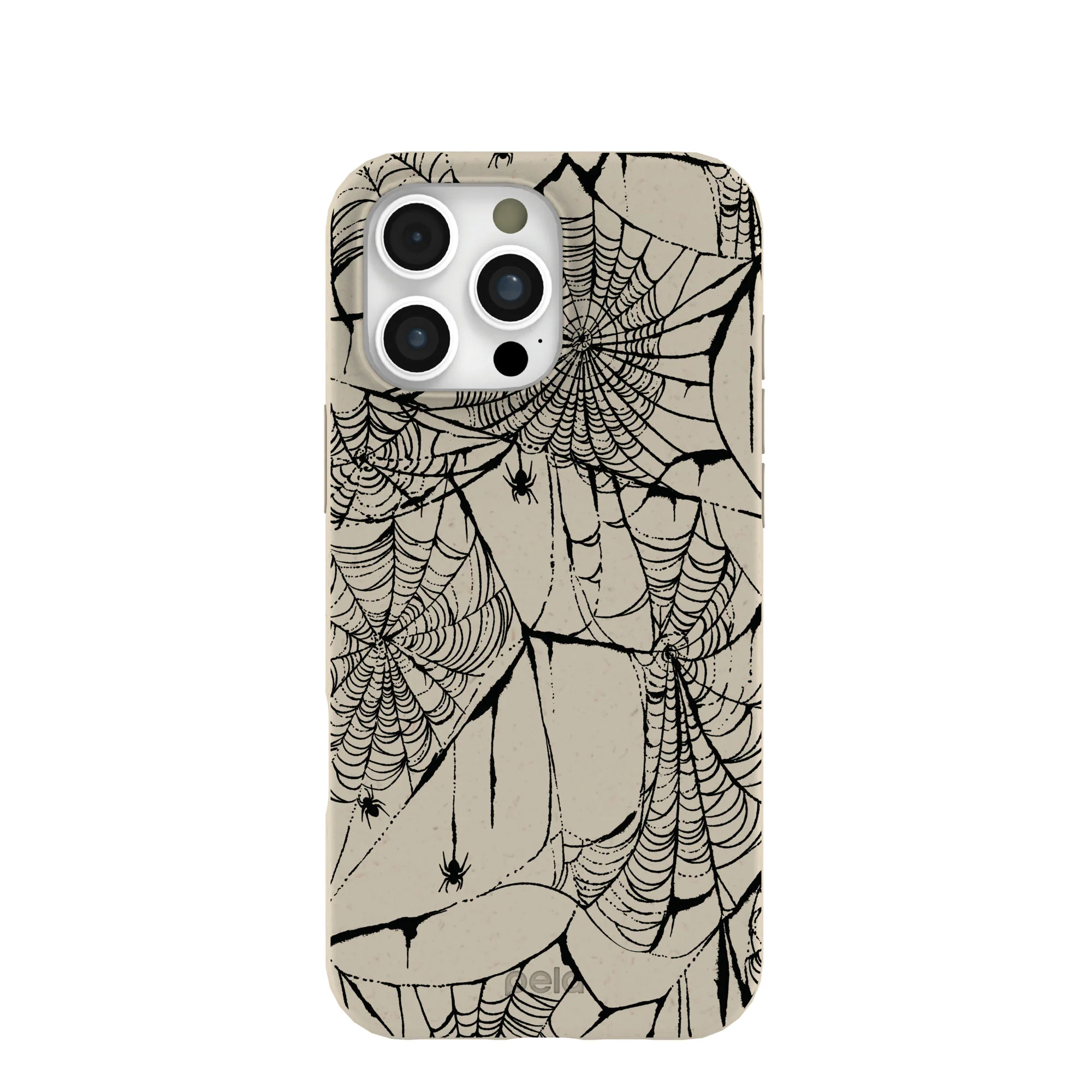 London Fog Witchy Web iPhone 16 Pro Max Case