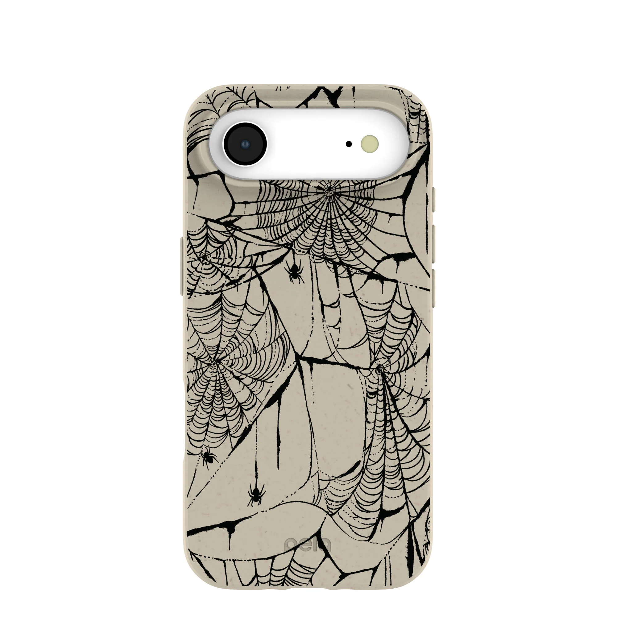 London Fog Witchy Web iPhone Air Case