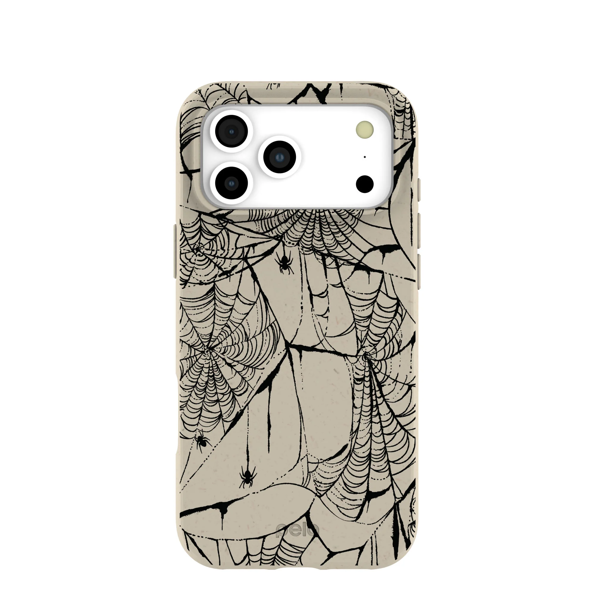 London Fog Witchy Web iPhone 17 Pro Max Case