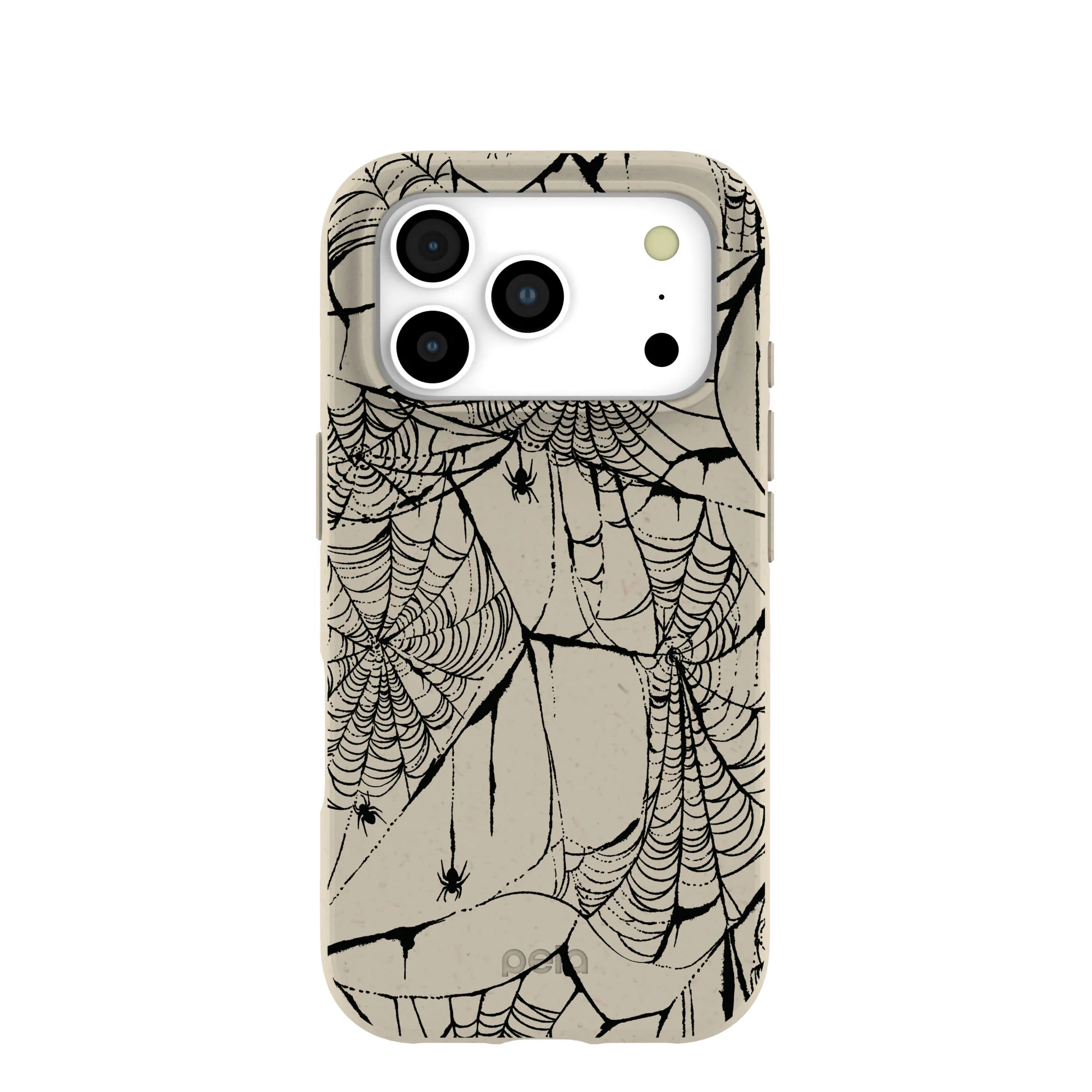 London Fog Witchy Web iPhone 17 Pro Case