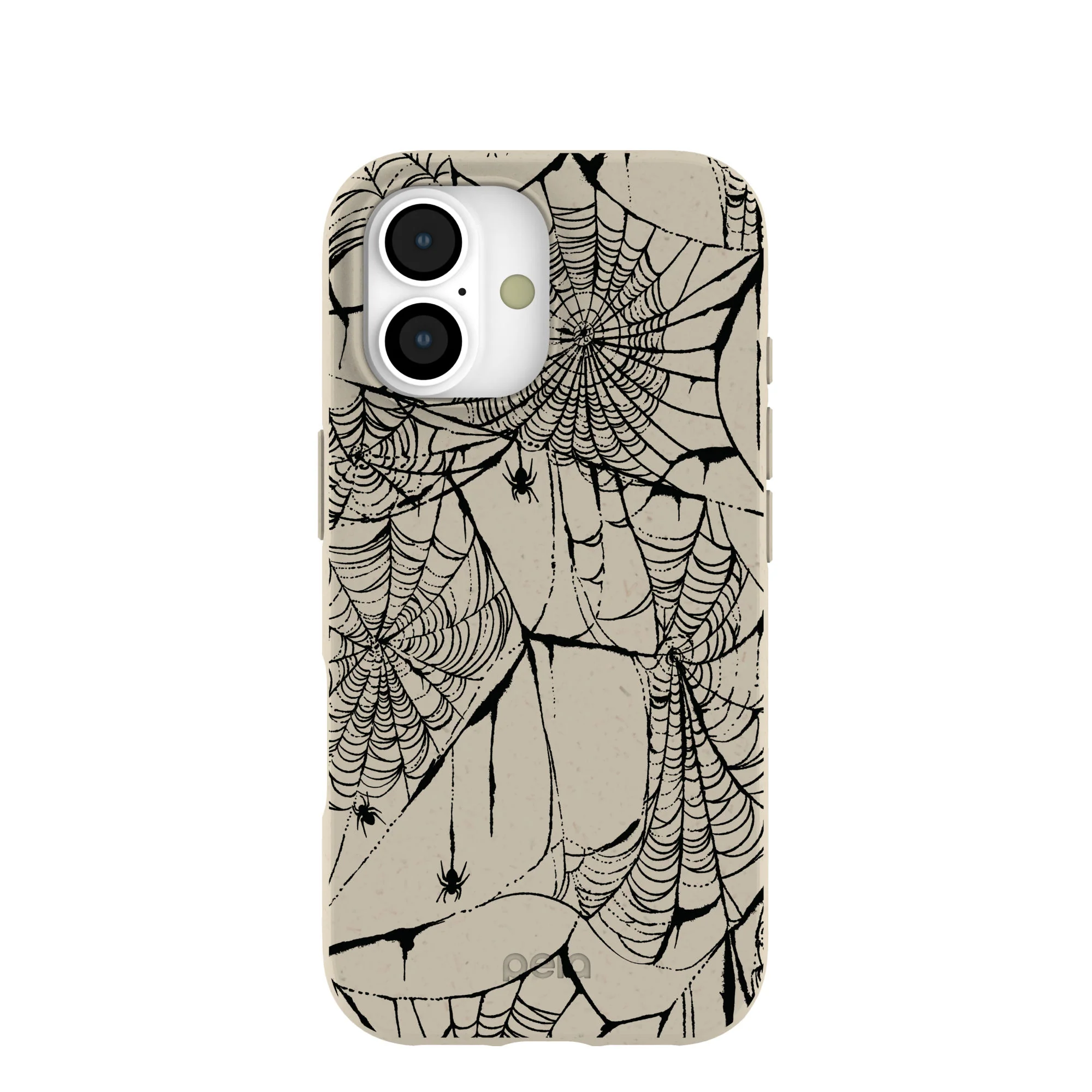 London Fog Witchy Web iPhone 17 Case
